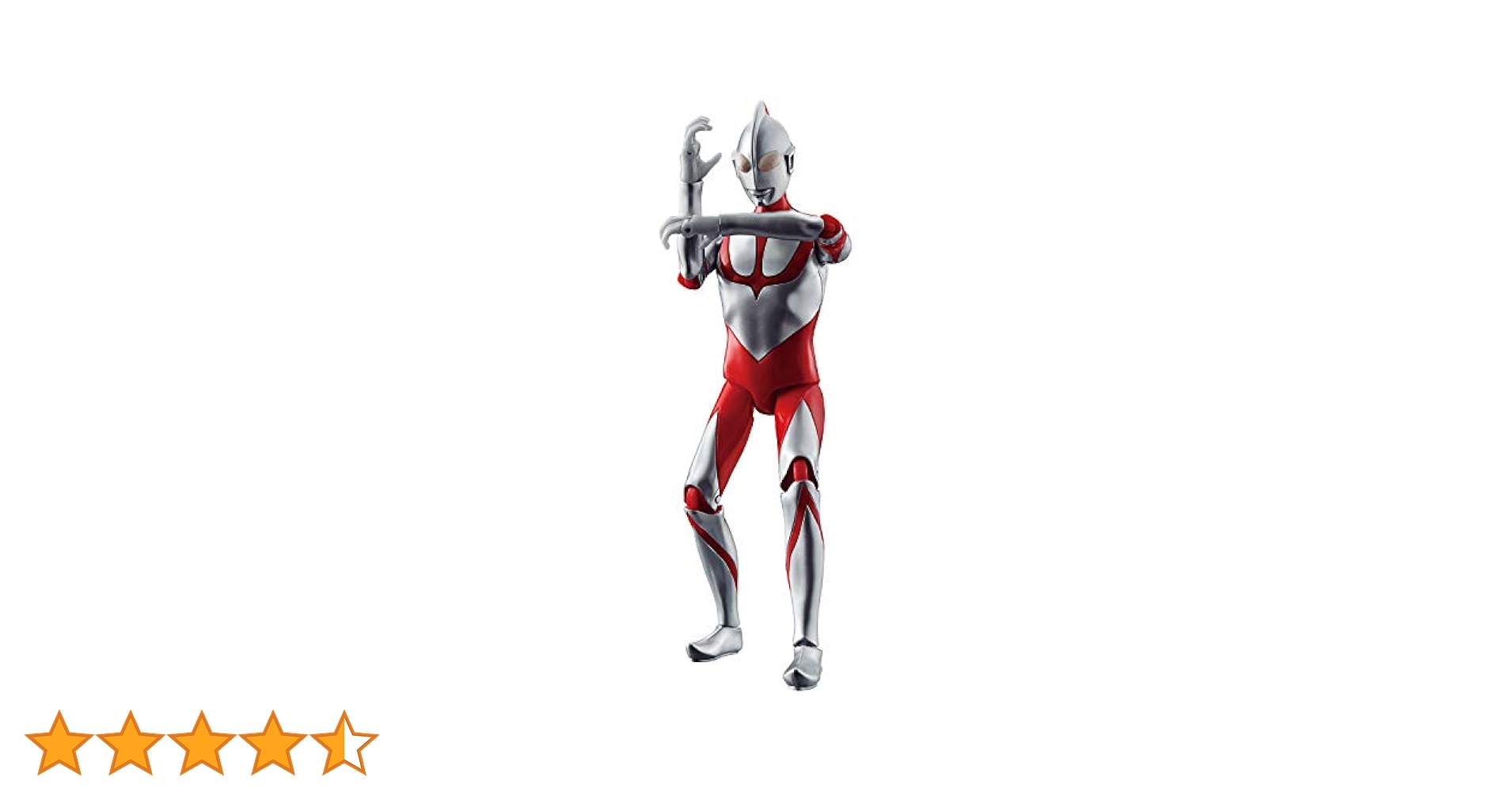 【新品未開封♪】DYNACTION ウルトラマン(シン・ウルトラマン)フィギュア DYNACTION ウルトラマン(シン・ウルトラマン) | 魂ウェブ